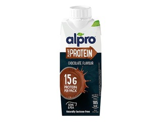 Sojajook šokolaadimaitselise valguga, Alpro 250 ml