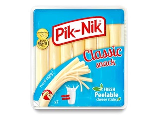 Juustupulgad Pik-Nik Classic 40%, 160 g