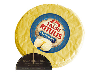 Cheese Talsu ritulis classic, ~350g