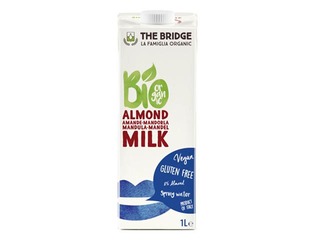  Mandlijook Bio, gluteenivaba 1 l