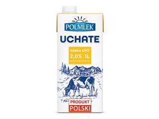 Молоко Polmlek, 2%, 1l
