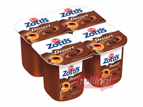 Magustoit Zott, šokolaadi, 115g