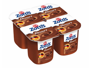 Magustoit Zott, šokolaadi, 115g