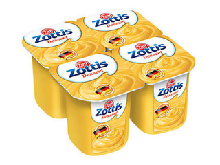 Magustoit Zott, vanilje, 115g