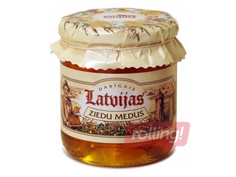 Looduslik mesi Vinnis, õiemesi, 300g 