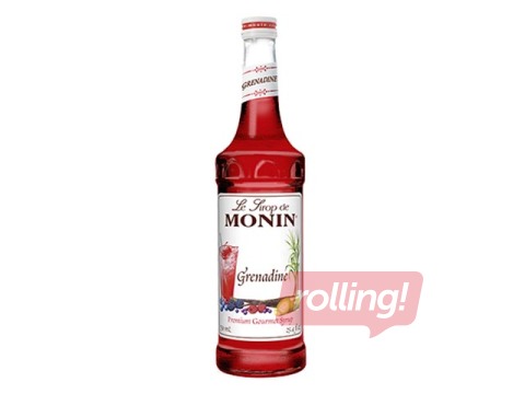Siirup Monin, grenadine, 700ml