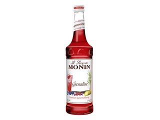 Siirup Monin, grenadine, 700ml