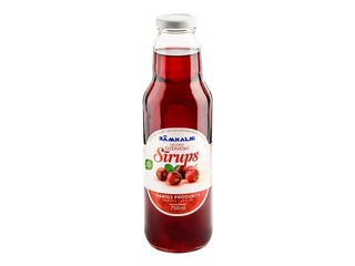 Jõhvikasiirup Ramkalni, naturaalne, 750 ml