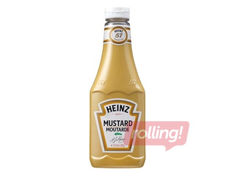 Mustard Heinz, 875 ml