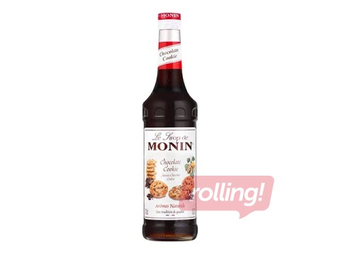 Siirup Monin Chocolate biscuit, 700 ml