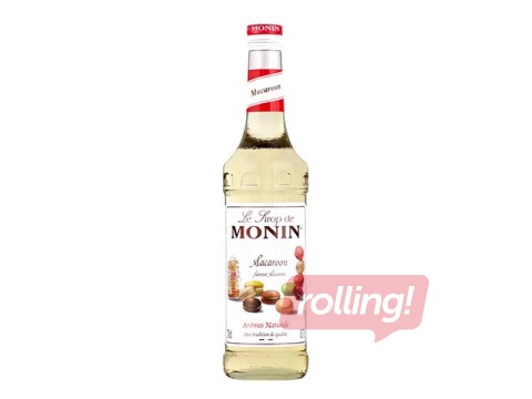 Siirup Monin, makarooni, 700ml