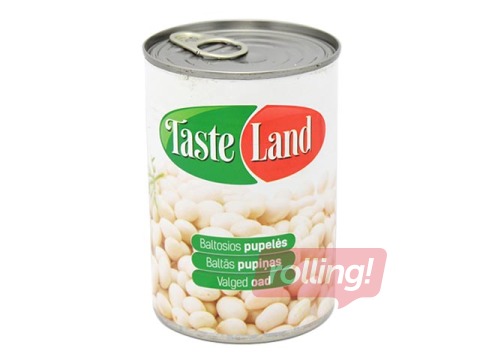 Valged oad Taste Land, 400 g / 240 g