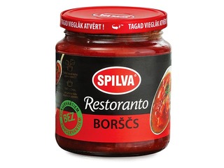 Borsch Soup Spilva, 580 g