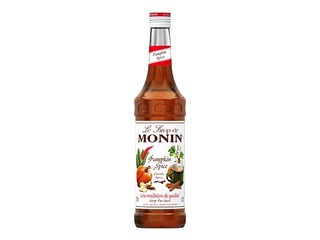 Siirup Monin, vürtsikas kõrvits, 700ml