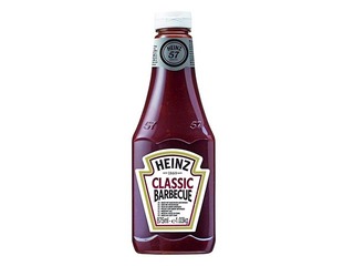 BBQ kaste Heinz, 875ml