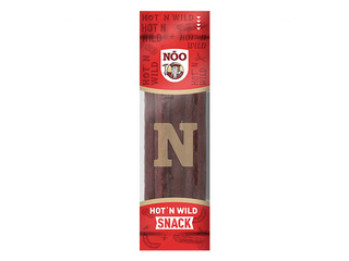 Noo Hot n wild snack vorstid, 85g