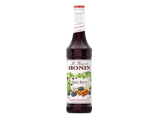 Siirup Monin Spicy red berry, 700 ml