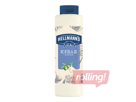 Kebab sauce Hellmann's, 842g