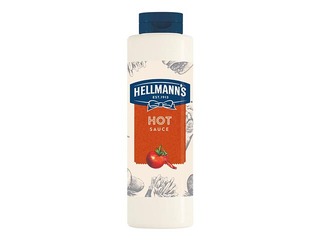 Hot sauce Hellmann's, 910g