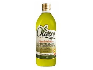 Смесь оливкового и растительного масел Olivero Costa Doro, 1л