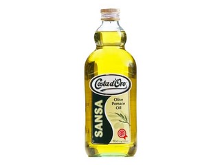 Оливковое масло прессованное Pomace Costa Doro, 1л