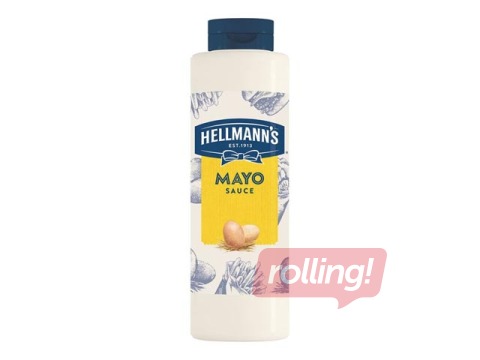 Majonees Hellmann's, 820 g