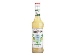 Kontsentraat Monin Pure, sidrun-laim, 700ml