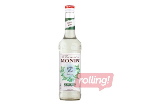 Kontsentraat Monin Pure piparmünt, 700ml 
