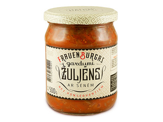 Julienne seentega, Frauenburgas gardumi, 500g