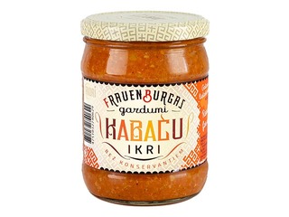 Zucchini caviar, Frauenburgas gardumi, 500 g