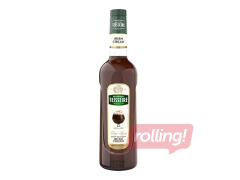Siirup Irish creami maitsega, Teisseire, 0,7 l