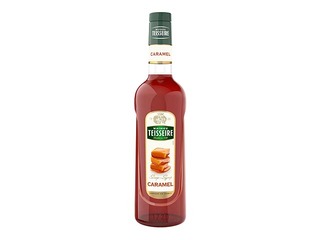 Syrup with caramel flavor, Teisseire, 0.7l