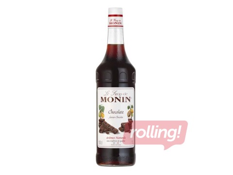 Siirup Monin, šokolaad, 1l