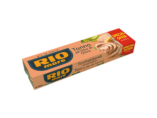 Konserveeritud tuunikala, RIO MARE, oliiviõlis, 3x80g