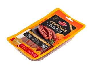 Šašlõki vorstid Nākotne, marineeritud sibulaga, 300g