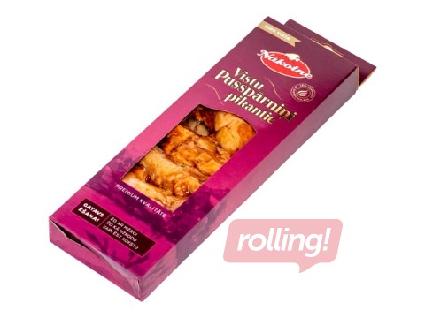 Kana pooltiivad Nākotne, vürtsikad, 250g