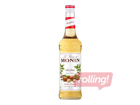 Siirup Monin, sarapuupähkel 0.7l