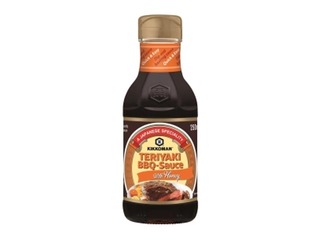 Sojakaste Kikkoman, Teriyaki BBQ, meega, 250ml