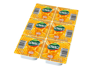 Mesi Lowicz, 6x25g