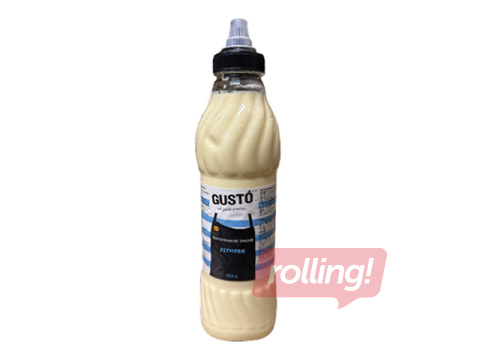 Majonees Gusto, fitness, 15%, 830g