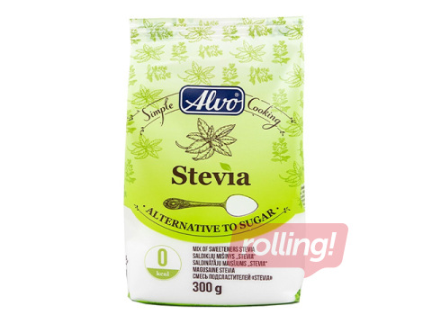 Magusaine Steviol Alvo, 330 g