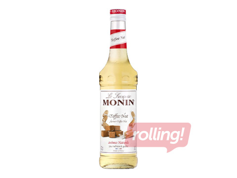 Siirup Monin iiris - pähkel, 0,7l