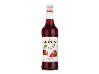 Monin maasikasiirup, 1l (taarapant sisaldub hinnas)