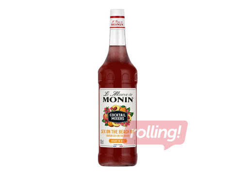 Monin Sex on the Beach kokteilisiirup, 1l (taarapant sisaldub hinnas)