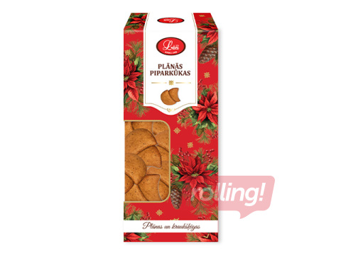 Õhukesed piparkoogid 