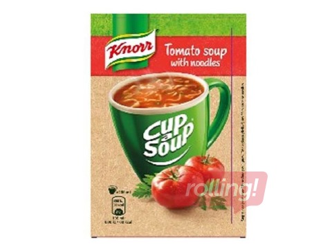 Knorr Cap tomatisupp 19 g