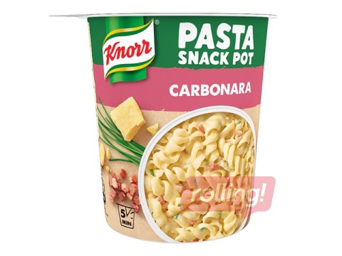 Knorr, pasta juustuga, 55 g