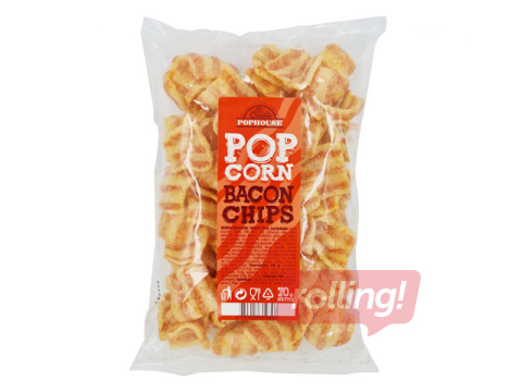 HOTPR Peekonikrõpsud, 70g 