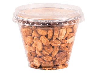 Karamelliseeritud maapähklid, 130 g