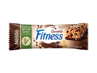 Müslibatoon Nestle Fitness šokolaad, 23,5g